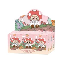 (สินค้าพร้อมส่ง)  ยกบล็อก Pucky Spirit Forest Party