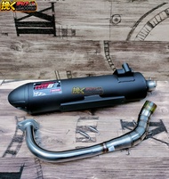 MT8 Pipe For Honda Click 125i v1 Version 3 Orig Thailand Made