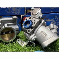 CMS RACING THROTTLE BODY TROTEL TB YAMAHA Y16 Y16ZR 32MM 34MM 36MM 38MM
