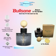 Nước hoa ô tô cao cấp Bullsone Grasse Nature 105ml - 100% chính hãng