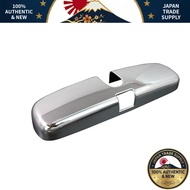 BRIGHTZ Fit GE Chrome Room Mirror Cover [ROOM-MIR-003] Back Mirror Cover GE6 GE7 GE8 GE9 E6 E7 E8 E9