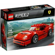 [LM] LEGO 75890@ Speed Champion Ferrari F40 Competizione