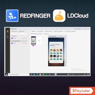 Emulator Redfinger LDCloud