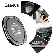 Baseus metal ring magnetic mobile phone holder, compatible with all magnetic mobile phone holders for mobile phones