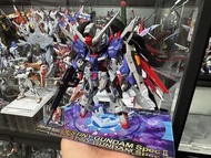 MGSD 命運高達 Spec II 上色成品