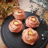 體驗活動 【新手推薦】玫瑰蛋黃酥6入