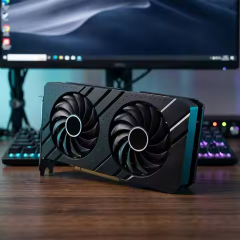 For New OEM/ODM RTX 3060 12GB GDDR6 192Bit Ray Tracing Fan-Cooled Gaming Graphics Card High-Performa