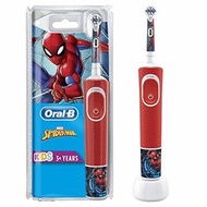 Oral-B - D100 兒童電動牙刷 (蜘蛛俠) (3歲以上小童)匈牙利製造