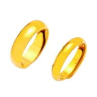 Gelang Gelang Gelang Gelang Gelang Gelang Cincin Pasangan Emas Aluvial Vietnam Cincin Emas Lelaki