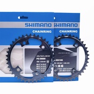 Shimano Dura-Ace series FC-9000/R9100/R9200 2X11 Speed Crankset Chainring 34T 36T 39T 40T 42T