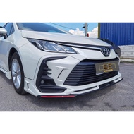 Toyota Altis 2020 Drive 68 One Set Bodykit Skirting With Paint Warranty 2 Year