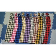 ✱☎❈Pranella Panjama /Korean Style / men/women/pranella pants/checkered pants