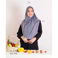 Arrafi Ar Hijab Simple Instant Hijab777