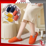 Art T34P OSM JKT S5631 Soft Slippers Home Slippers Indoor Home Slipper Home Hotel Slippers Women Men ColorFull