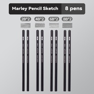 HB 2H 4H 6H B 2B 3B 4B 5B 6B 7B 8B 10B 12B Drawing Sketching Pencil Set Art Pencil Graphite Shading