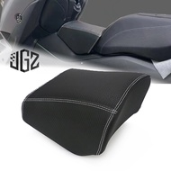 For YAMAHA XMAX 250 300 v1 2017-2022 Child Seat Motorcycle Curved Beam Cushion  Fuel Tank Seat Pillion