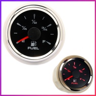 52mm Pointer Fuel Level Gauges E-F Fuel Level Meters 0-190ohm 240-33ohm Waterproof Fuel Gauges