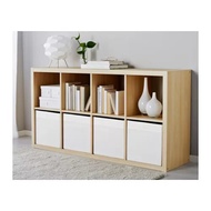 DRÖNA Box, white, 33x38x33 cm