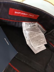 Tommy Hilfiger 黑色牛仔褲