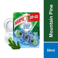 Harpic Fresh Power 6 Toilet In-Cistern Block Cleaner 35g