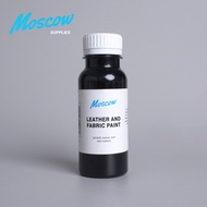 Cat Sepatu Moscow Leather and Fabric 100 ML