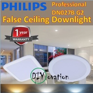 Philips Singapore DN027B G2/G3 Professional LED Downlight/ High Brightness Down light/ DN020B Clearance