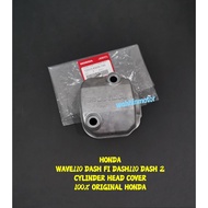 WAVE110 DASH110 DASH V2 DASH FI DREAM110 ALPHA CYLINDER HEAD COVER TUDUNG HEAD ORI 12310-KWW-740 - 1