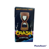 Minute Glass Timer Crash Bandicoot