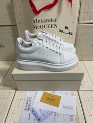 🫎🫎🫎 รองเท้า Alexander McQueen งานแท้ มีกล่องก็เพราะปกรณ์พร้อมสินค้ามีครบไซด์พร้อมจัดส่ง