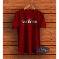 3Second T-Shirt - 3Second - Three seconds