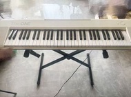 The One air 電鋼琴