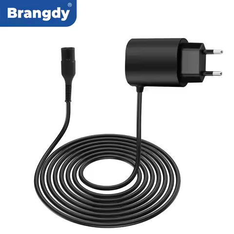 Brangdy 12V Shaver Charger Fit for Braun Series 7 9 3 5 1 XT5 Electric Razor 3040s 340s 9385cc 370 7