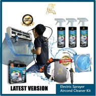 ACE Electric Sprayer Aircon Spray Air con Cleaner Cleaning Kit (4th Gen) Air conditioning