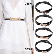 GESH Lady Belt Sweet Fashion  PU