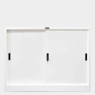 ตู้บานเลื่อนทึบเตี้ย 4 ฟุต รุ่น CSL-4 ไอคอนิค