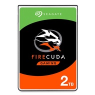 Seagate 2TB FireCuda Gaming SSHD SATA 6Gb/s Flash Accelerated (8GB) Performance Hard Drive