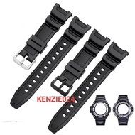 Casio SGW 100 Watch Strap Casio WH-317 Watch Strap