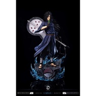 C4 Studio - Uchiha Madara Naruto Shippuden Resin Statue GK Anime Figure