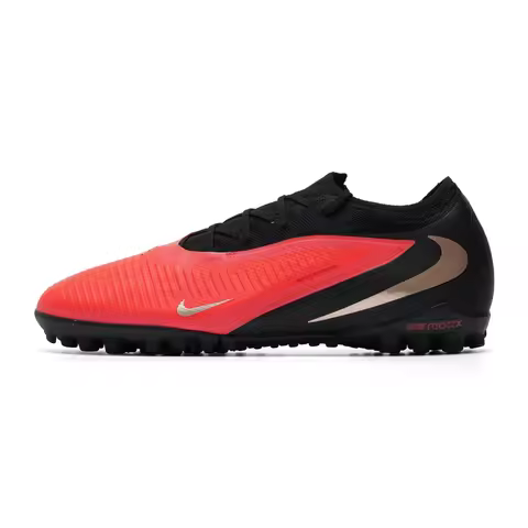 Nike REACTX PHANTOM 6 LOW PRO TF football shoes for competition and training HJ4123-600