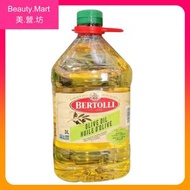 百得利 - 義大利純橄欖油 3公升超值巨量裝 3L 加拿大版 清淡口味 世界第一品牌 適合高溫烹飪 烘焙 煎炸 翻炒 非轉基因 平行進口 (效期: 02/2027*)