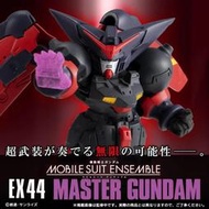 代理版 鋼彈 MOBILE SUIT ENSEMBLE 重裝x重奏 EX44 東方不敗鋼彈