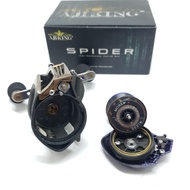 Bc Ajiking Spider Reel