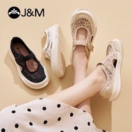 Joy&Mario Breathable Openwork Women's Shoes