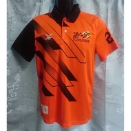 SUKAN SEA KL 2017 SEA GAMES SPORTS POLO SHIRT FBT