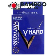 Sunline Tornado V Hard 50m spool 1.75 Natural Clear
Sunline Tornado V Hard 50m spool 6 Natural Clear