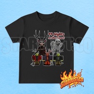 99 Night in the Forest Roblox Kids T-Shirt Roblox 99 Night in the Forest Kids Tops