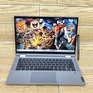 Laptop Bekas Lenovo Ideapad Flex 5 AMD Ryzen 5 5500U 8GB|512GB SSD