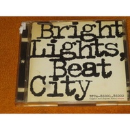 THE PRIVATES BRIGHT LIGHTS BEAT CITY 2CD (Japan Edition ) 8B46 yuan