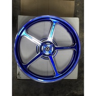 Yamaha LC135，lagenda Sport rim Enkei FG505