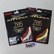 KIZUNA Z65 Premium Gauge (0.65mm) Badminton String